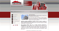 Desktop Screenshot of agencja-taksator.pl